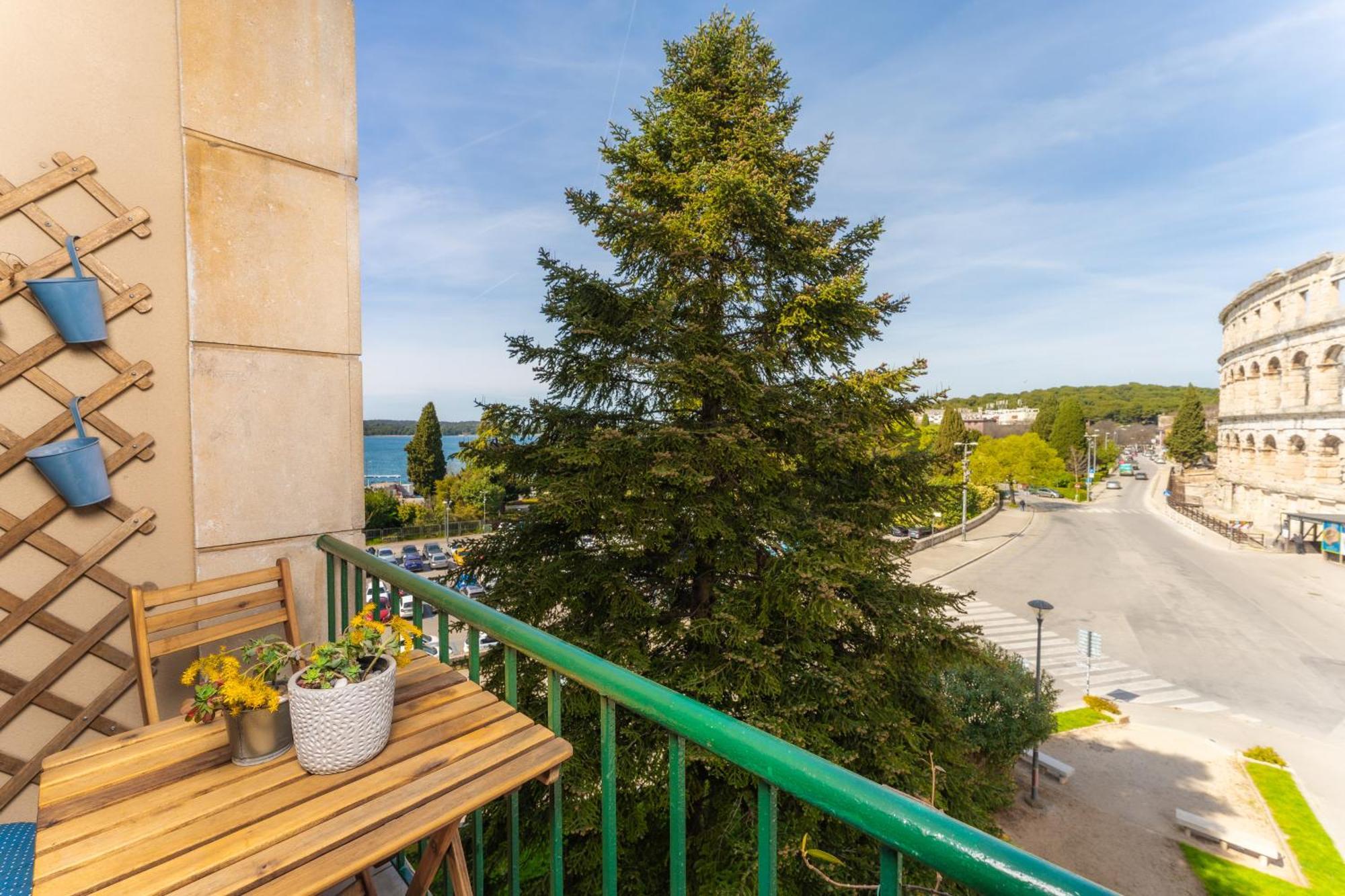 Apartmán Artistic Luxury Flat With Colosseum View *