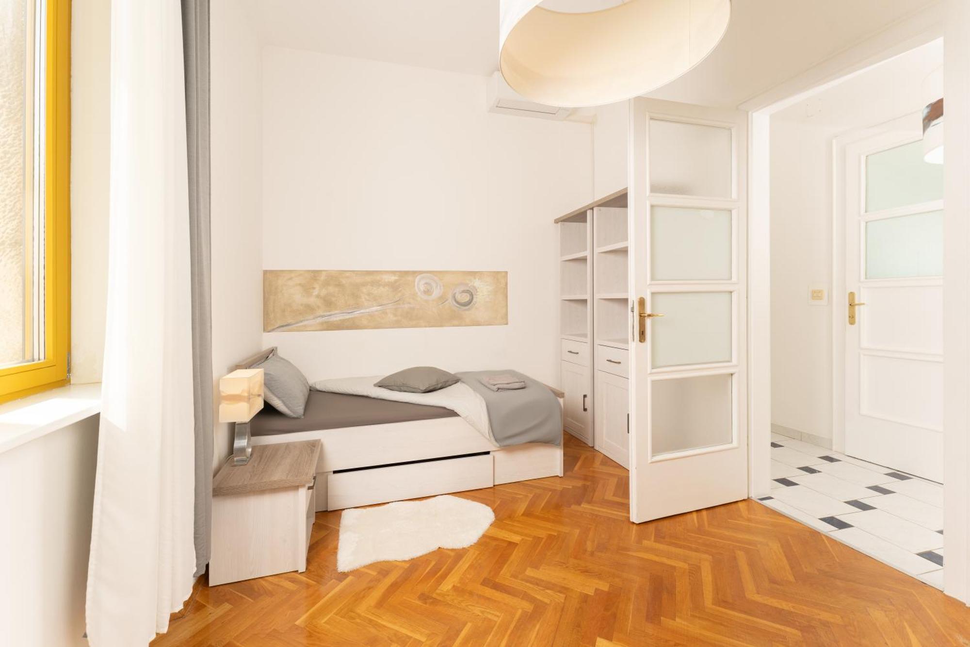 Apartmán Artistic Luxury Flat With Colosseum View